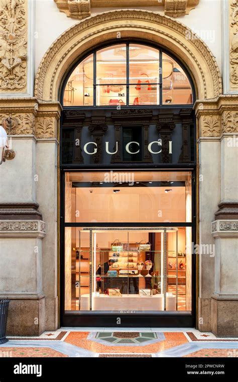 gucci vittorio emanuele ii.